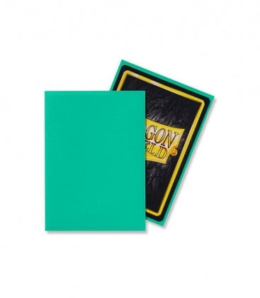 Dragon Shield Standard Sleeves - Matte Mint (100 sleeves)