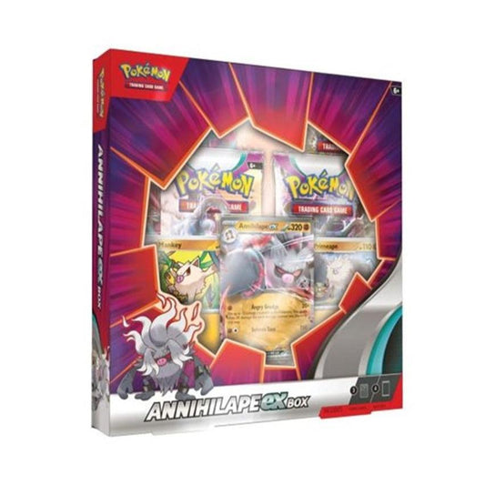 Pokémon Sammelkartenspiel: Vernichtungshammer Ex Box