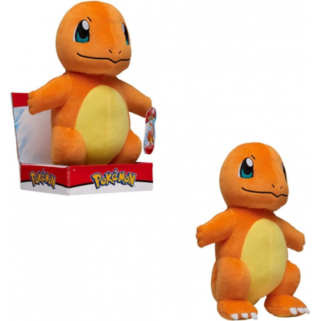 Pokémon Glumanda Plüsch - 30 cm