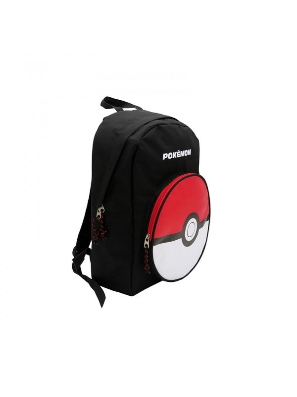 Pokemon Pokeball justerbar Rygsæk 42cm