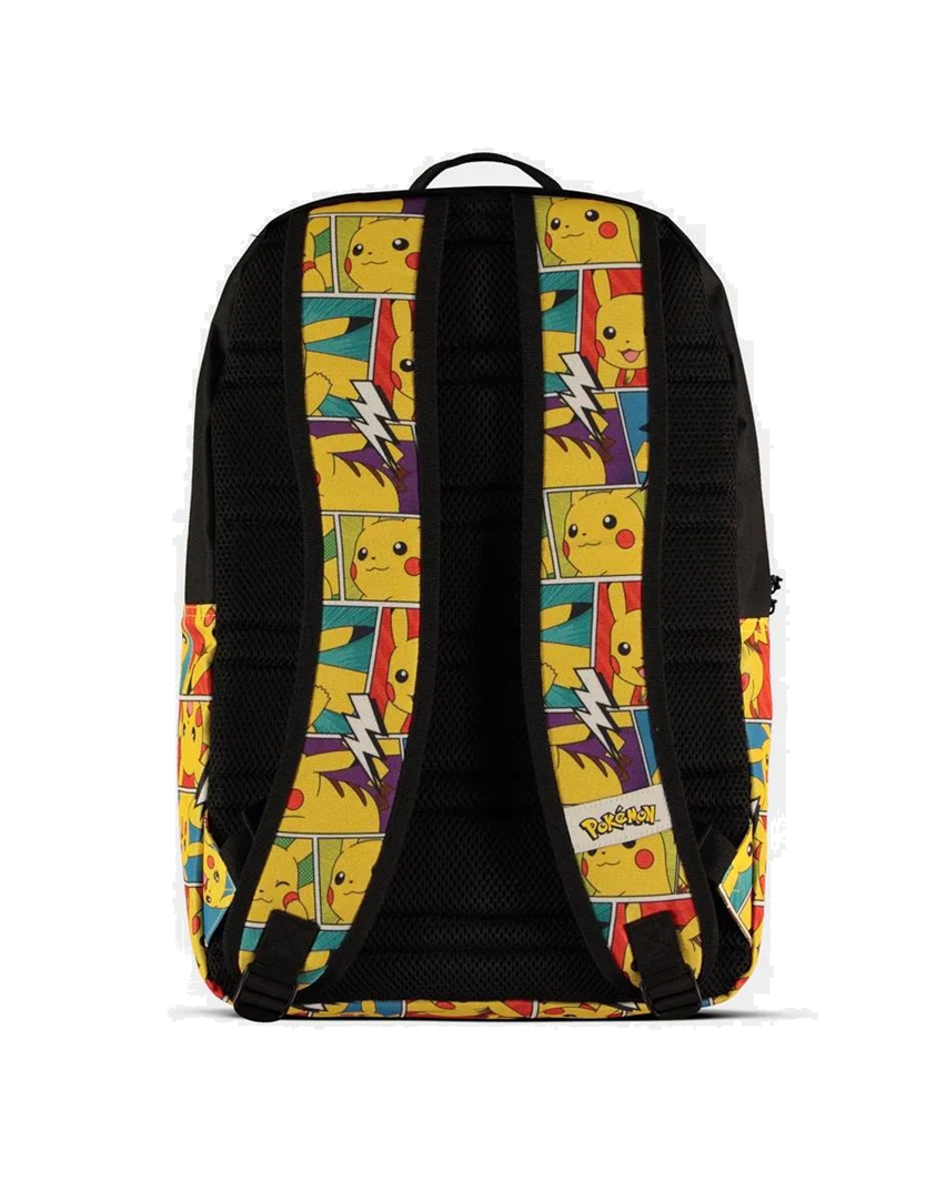 Pokemon Pikachu Rucksack