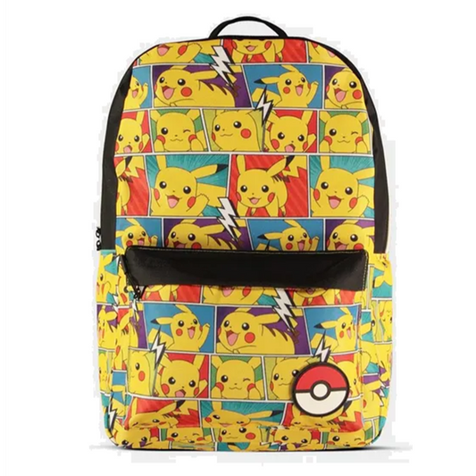 Pokemon Pikachu Rucksack