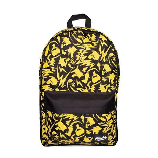 Pokémon Pikachu Rucksack - gelb und schwarz