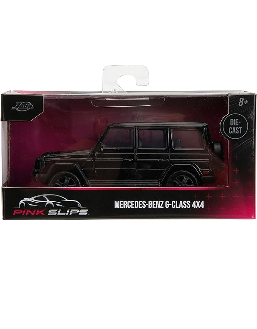 Mercedes Benz G Class 4x4 W1 - 1:32 - Pink Slips