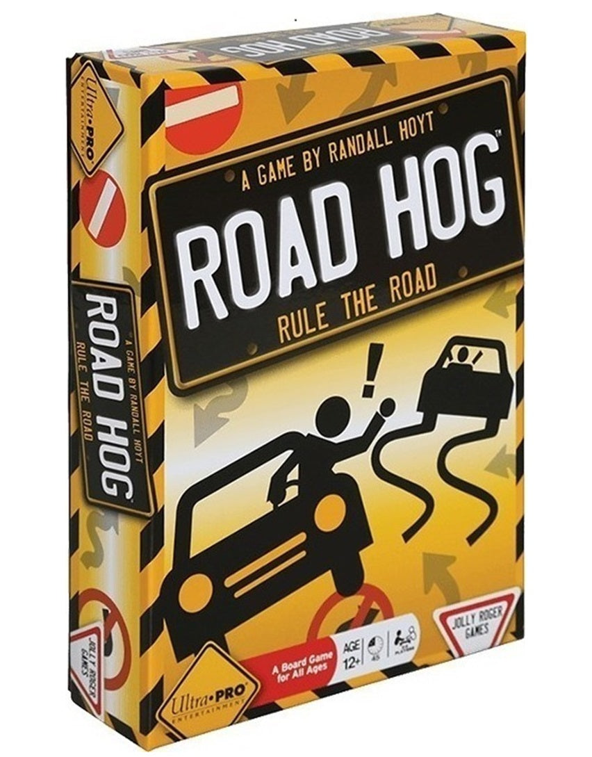 Road Hog brädspel