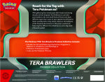 Pokemon ex Box: Tera Brawlers Premium Collection 2024