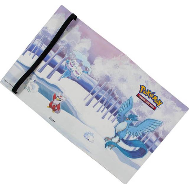 Ultra Pro Gallery Series Frosted Forest 9 Pocket Pro Binder