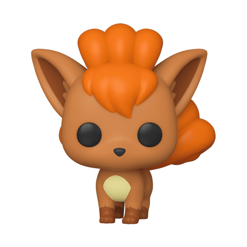 Funko POP! Pokémon - Vulpix - Pokemon - 580