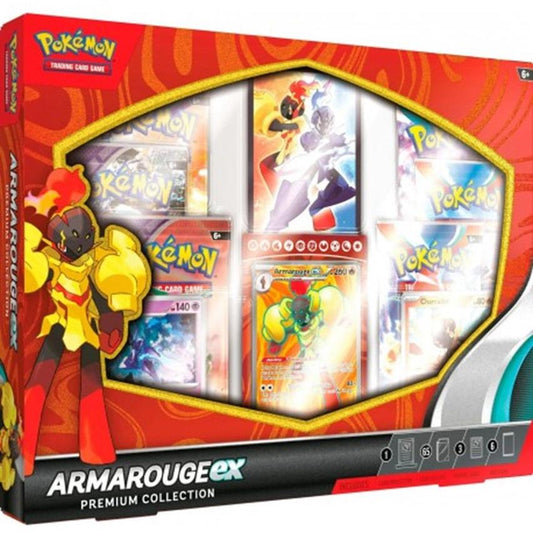 Armarouge ex Premium-Sammelbox - Pokémon