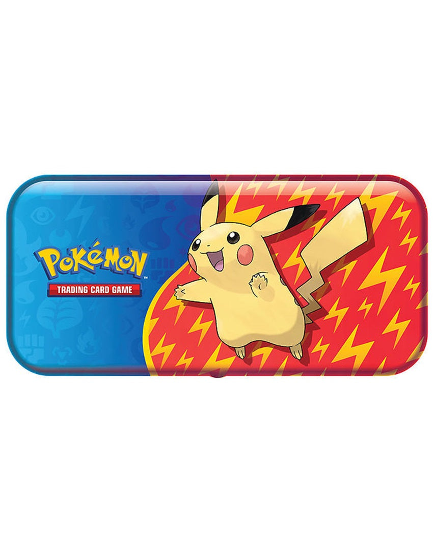 Pokémon Back to School Pencil Tin 2023