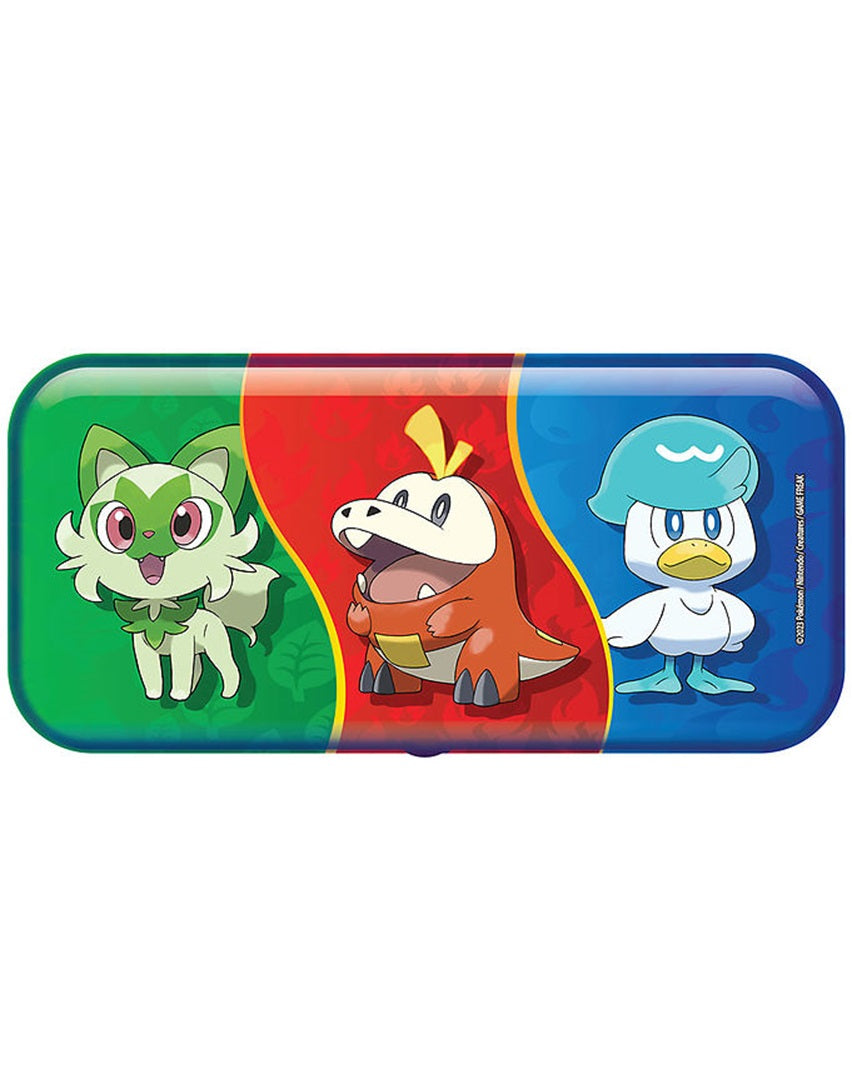 Pokémon Back to School Pencil Tin 2023