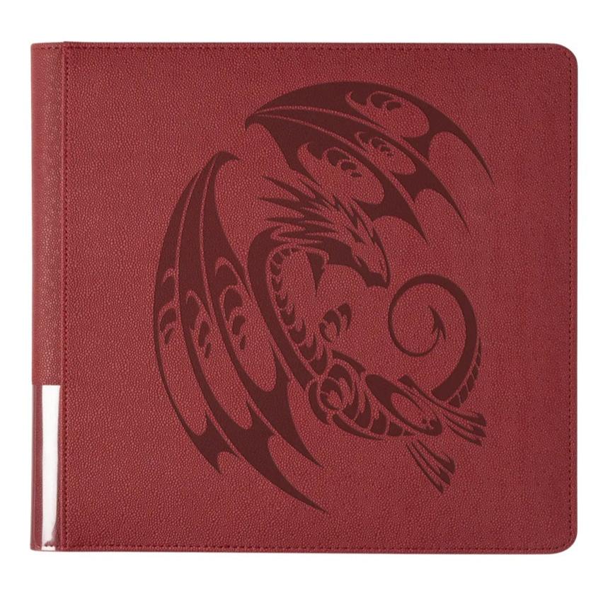 Dragon Shield Mappe 576 - Blood Red