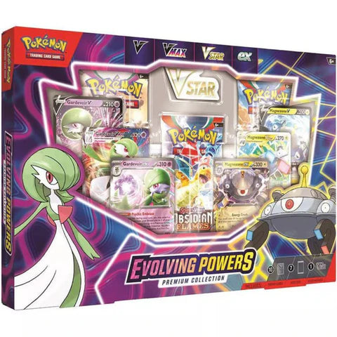 Pokémon TCG Evolving Powers Premium