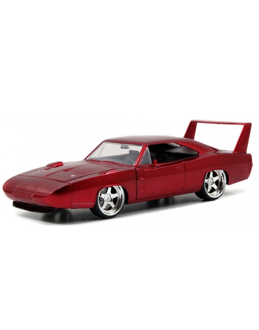 Fast & Furious 1969 Dodge Charger Daytona 1:24