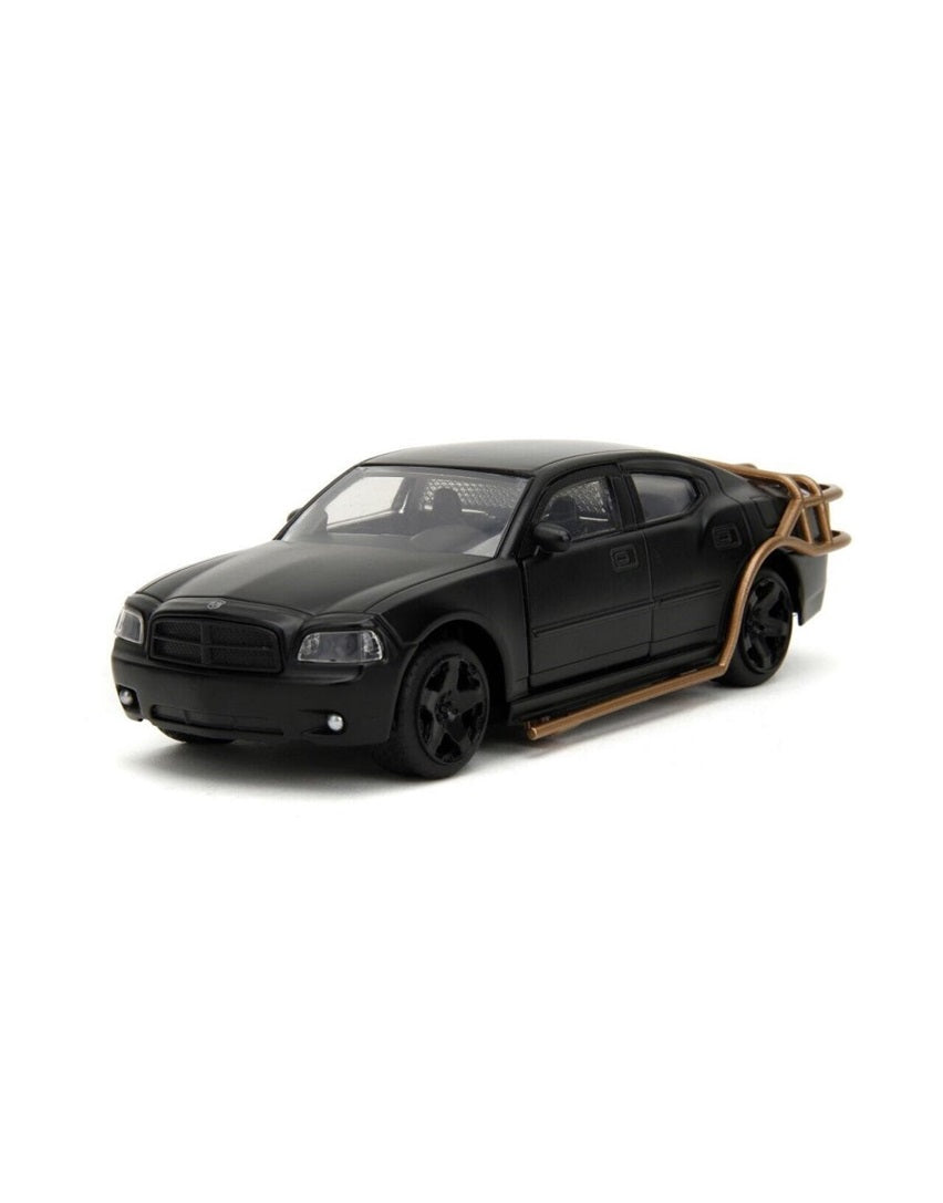 Fast & Furious Dodge Charger Heist Car 1:24