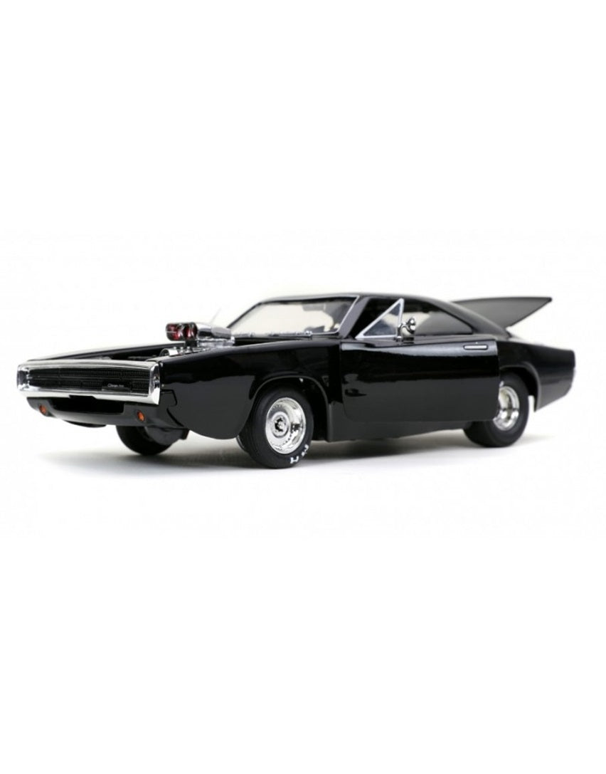 Fast & Furious Dom's Dodge Charger r/t 1:24