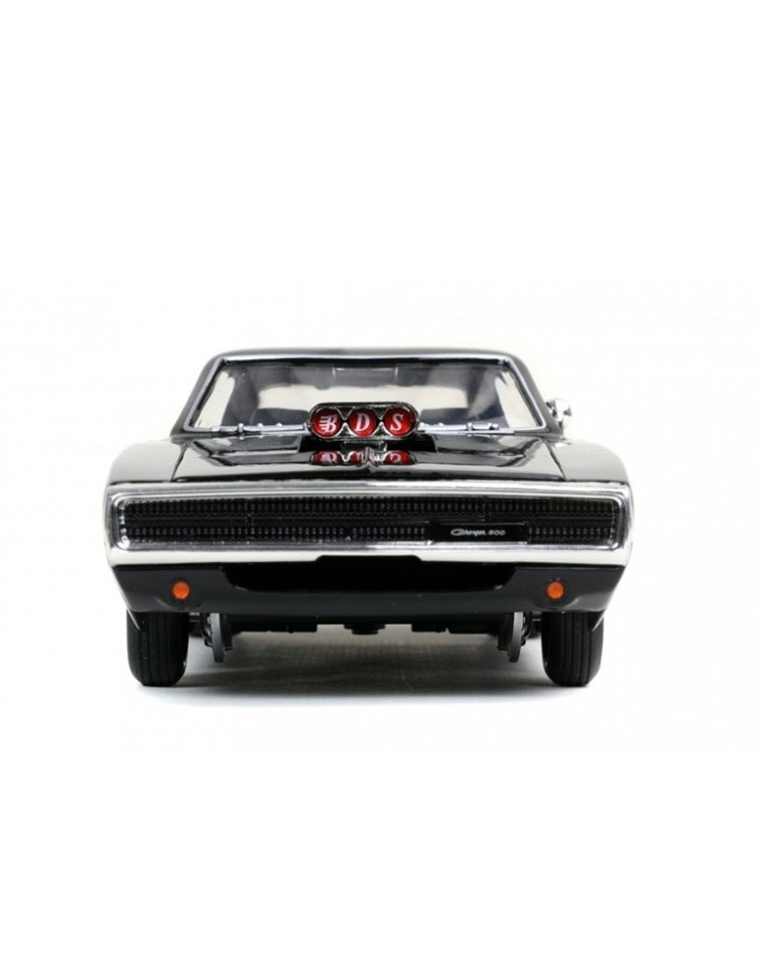 Fast & Furious Dom's Dodge Charger r/t 1:24