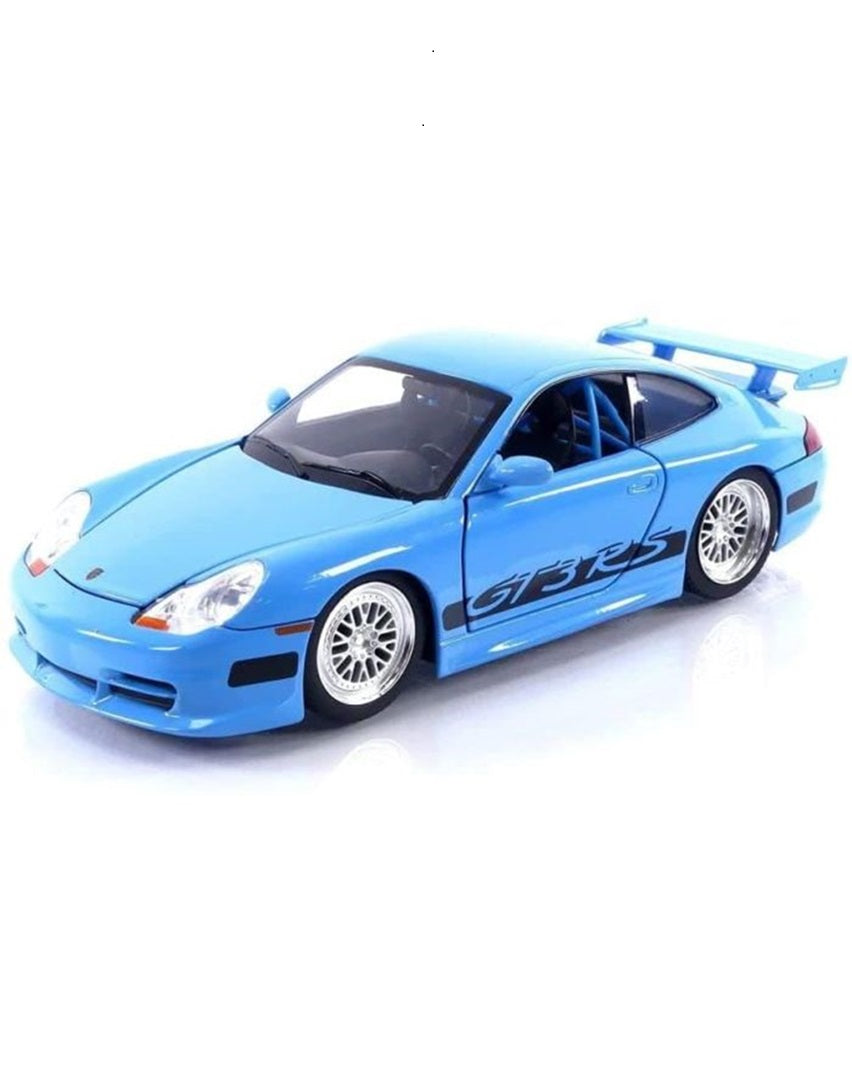 Fast & Furious Brians Porsche 996 GT3 RS 1:24