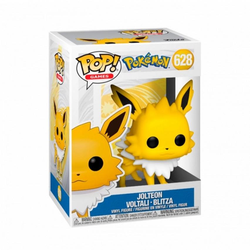 Funko POP! Pokémon - Jolteon - 628