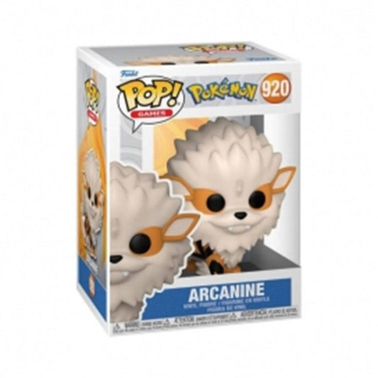 Funko POP! Pokemon - Arkani - 920