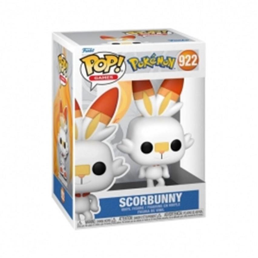 Funko POP! Pokemon - Scorbunny - 922