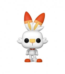 Funko POP! Pokemon - Scorbunny - 922