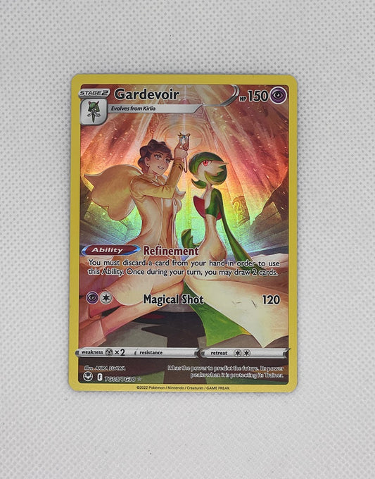 Gardevoir – Pokémon SWSH Silbersturm – TG05/TG30