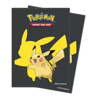 Ultra PRO - 65 Pro - Sleeves - Pikachu 2019 - Sjælden