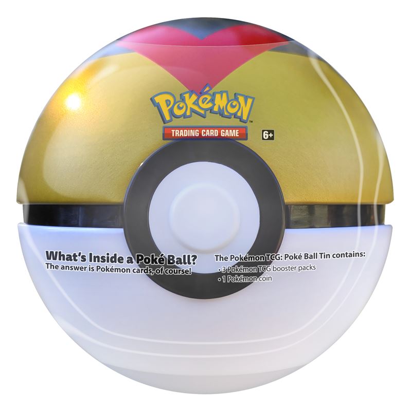 Poké Ball Tin - Pokémon GO