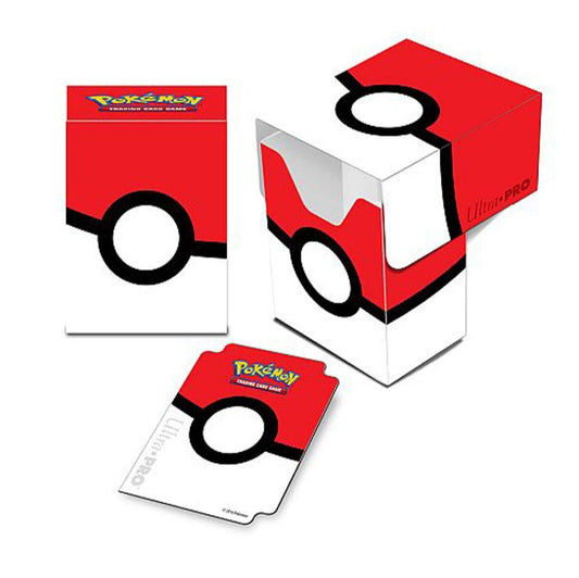 Ultra PRO - Deck Box - Pokemon - Poké Ball