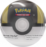 Poké Ball Tin - Pokémon GO - Q4'2024