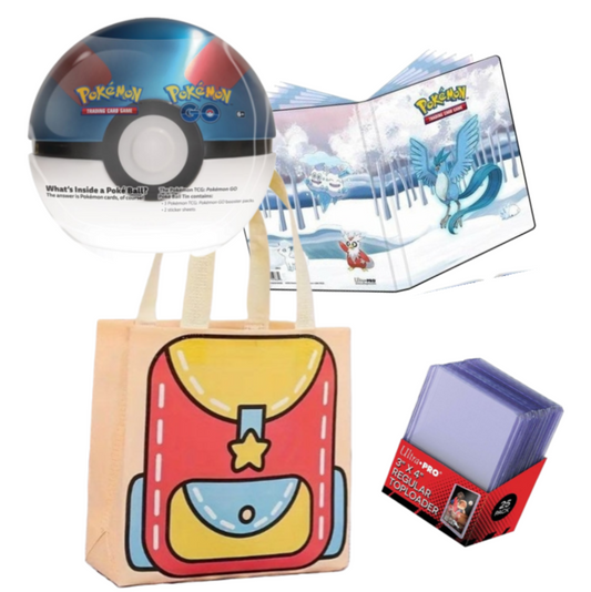 Pokemon Goodie Bag - Gul