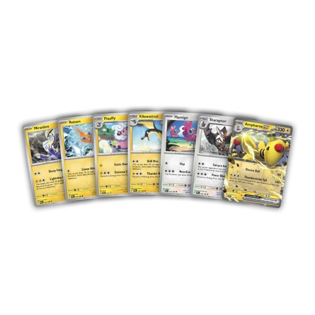 Pokémon TCG – Battle Deck ex - Ampharos