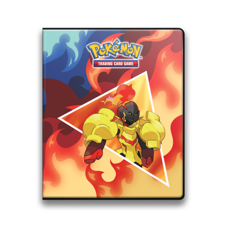 Pokémon Armarouge &amp; Ceruledge - Ordner - 9 Taschen 