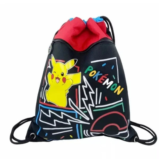 Pokemon Pikachu pg Pokeball-Tasche