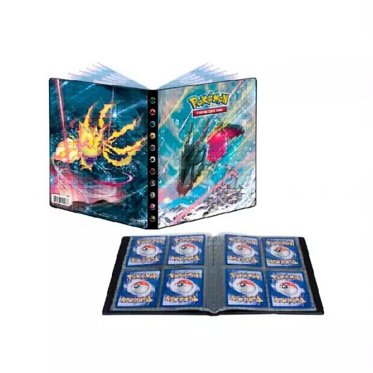 Pokemon - Ordner 4-Taschen - Schwert &amp; Schild SWSH12 Silver Tempest