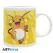 Pokémon Tasse - 320 ml - Pikachu Evolve