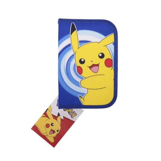 Federmäppchen Pokemon - Pikachu