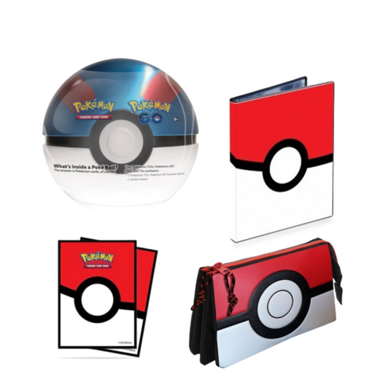 Poké Ball Set