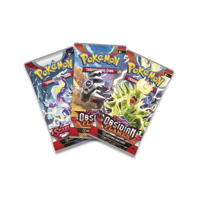 Pokemon Stacking Tin (Q1 2024) - Psychic type