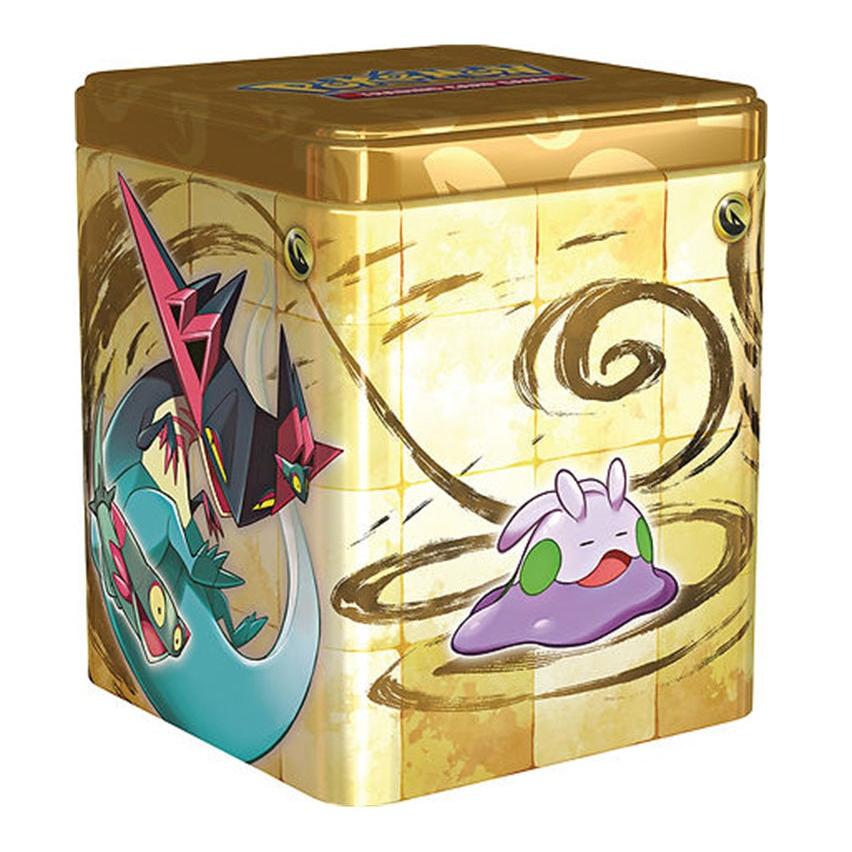 Pokemon TCG: Stacking Tin (Q1 2024) - Dragon type