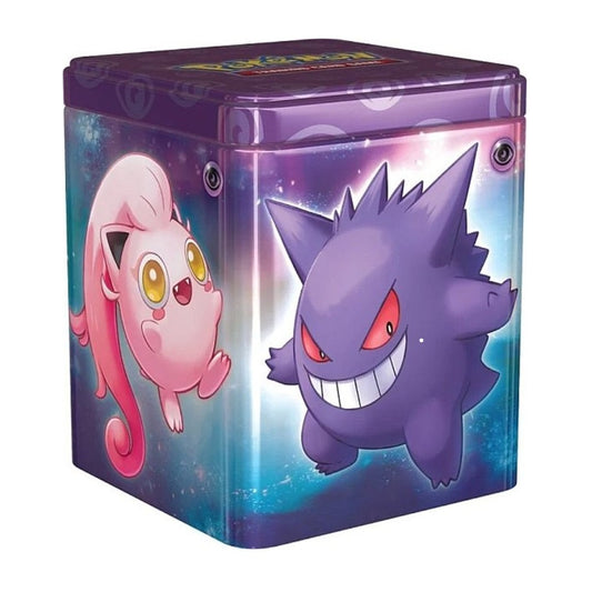 Pokemon Stacking Tin (Q1 2024) - Psychic type