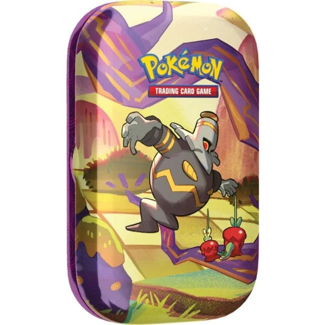 Pokémon SV6.5 Shrouded Fable Mini tin