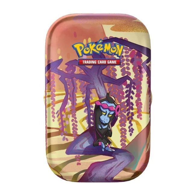 Pokémon SV6.5 Shrouded Fable Mini tin