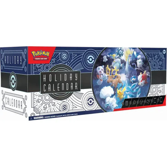 Pokemon TCG Julekalender 2023