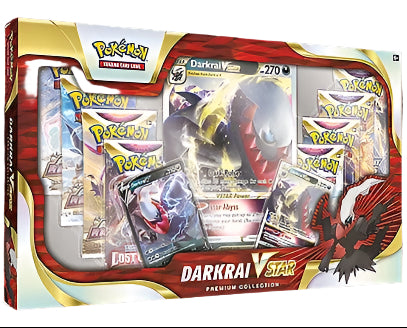 Pokémon TCG Darkrai VSTAR Premium-Kollektion