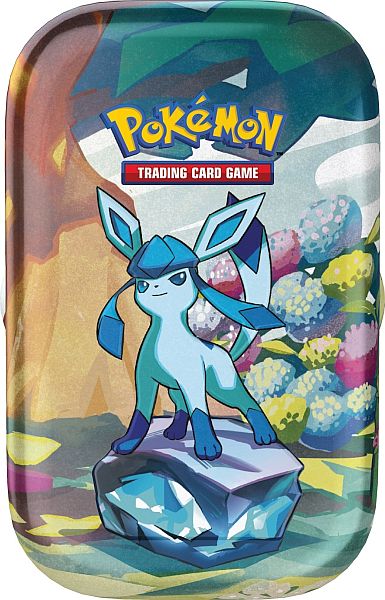 Pokémon SV8.5 Prismatic Evolutions Mini Tin