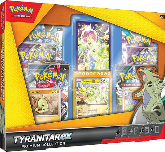 Pokémon Despotar ex Premium-Kollektion