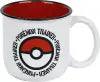 Pokémon Tasse - 415 ml - Pokeball-Motiv