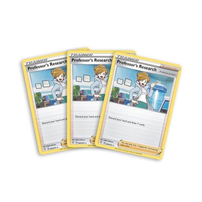 Pokémon - Professor Juniper - Premium Tournament Collection